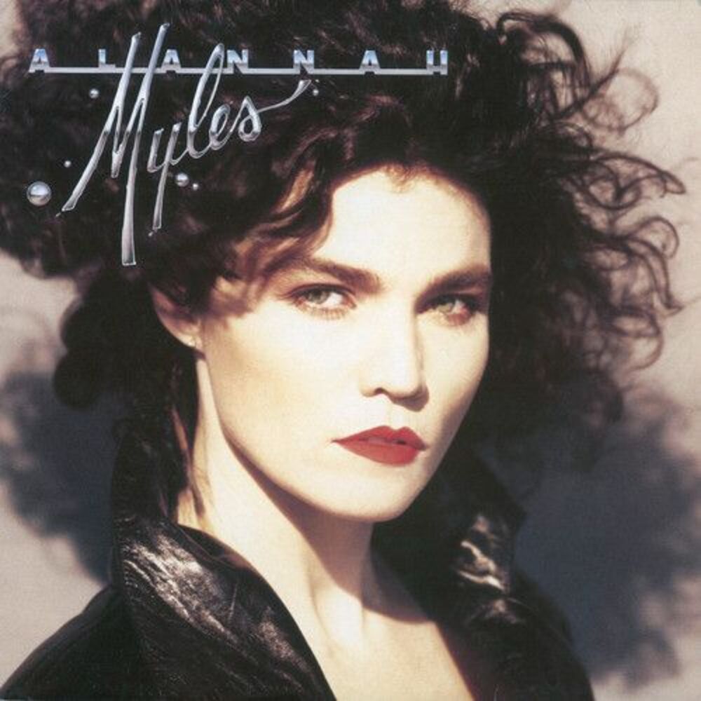 Alannah Myles - Alannah Myles  CD